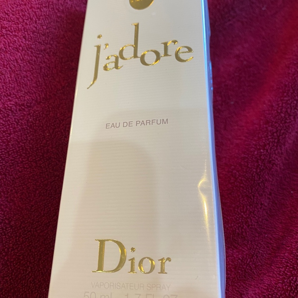 J’adore by Dior